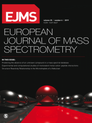 European Journal of Mass Spectrometry Journal Subscription
