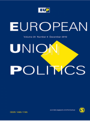 European Union Politics Journal Subscription