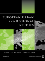 European Urban and Regional Studies Journal Subscription