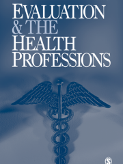 Evaluation & the Health Professions Journal Subscription