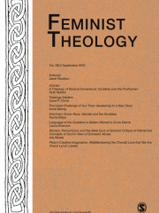 Feminist Theology Journal Subscription