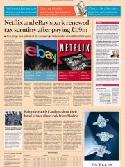 Financial Times International Magazine Subscription