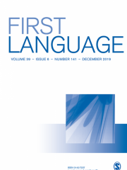 First Language Journal Subscription