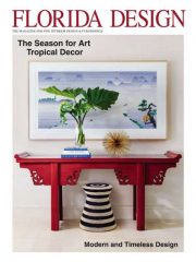 Florida Design - US Edition International Magazine Subscription