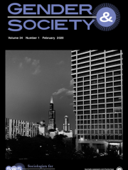 Gender & Society Journal Subscription