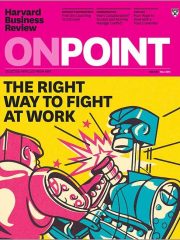 Harvard Business Review On Point - US Edition International Magazine Subscription