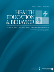 Health Education & Behavior including Pedagogy in Health Promotion Journal Subscription