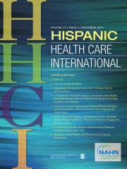 Hispanic Health Care International Journal Subscription