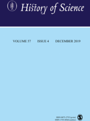 History of Science Journal Subscription