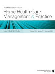 Home Health Care Management & Practice Journal Subscription