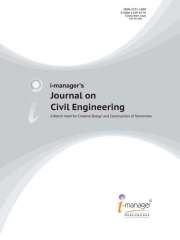 i-manager's Journal on Civil Engineering Journal Subscription