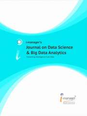i-manager's Journal on Data Science & Big Data Analytics (JDS) Journal Subscription