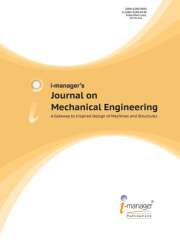 i-manager's Journal on Mechanical Engineering Journal Subscription