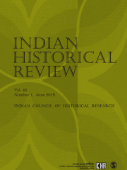 Indian Historical Review Journal Subscription