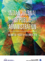 Indian Journal Of Public Administration Journal Subscription