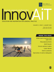 InnovAiT Journal Subscription