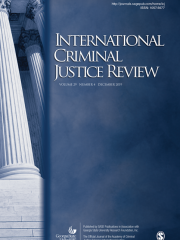 International Criminal Justice Review Journal Subscription
