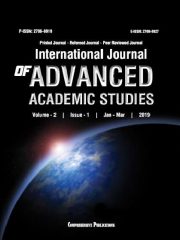 International Journal of Advanced Academic Studies Journal Subscription