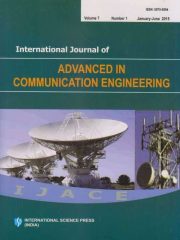 International Journal of Advanced in Communication Engineering Journal Subscription