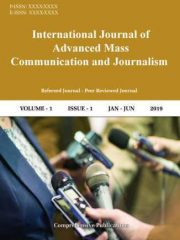 International Journal of Advanced Mass Communication and Journalism Journal Subscription