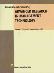 International Journal of Advanced Research in Management and Technology Journal Subscription