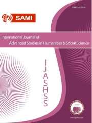 International Journal of Advanced Studies in Humanities and Social Science Journal Subscription