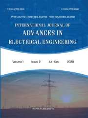 International Journal of Advances in Electrical Engineering Journal Subscription