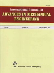 International Journal of Advances in Mechanical Engineering Journal Subscription