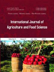 International Journal of Agriculture and Food Science Journal Subscription