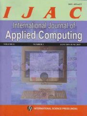 International Journal of Applied Computing Journal Subscription