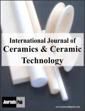 International Journal of Ceramics and Ceramic Technology Journal Subscription