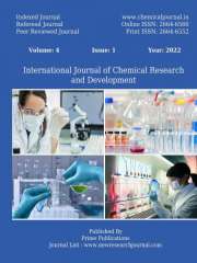 International Journal of Chemical Research and Development Journal Subscription