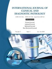 International Journal of Clinical and Diagnostic Pathology Journal Subscription