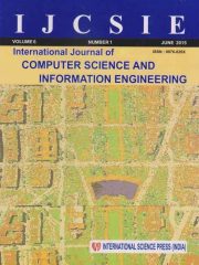 International Journal of Computer Science and Information Engineering Journal Subscription