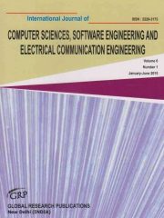 International Journal of Computer Sciences Software Engineering and Electrical Communication Engineering Journal Subscription