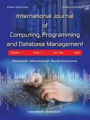 International Journal of Computing, Programming and Database Management Journal Subscription