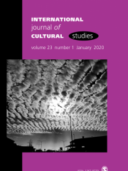 International Journal of Cultural Studies Journal Subscription
