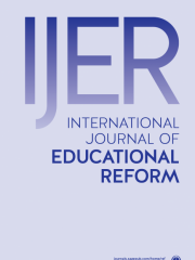 International Journal of Educational Reform Journal Subscription