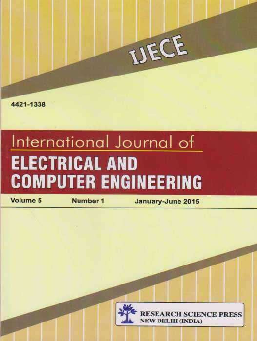 International Journal of Electrical and Computer Engineering Journal Subscription