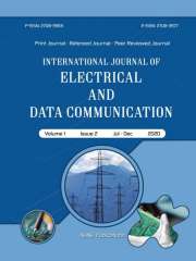 International Journal of Electrical and Data Communication Journal Subscription