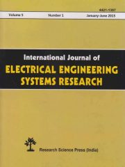 International Journal of Electrical Engineering Systems Research Journal Subscription