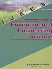 International Journal of Environmental Engineering Science Journal Subscription