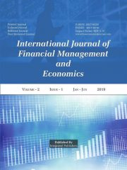 International Journal of Financial Management and Economics Journal Subscription
