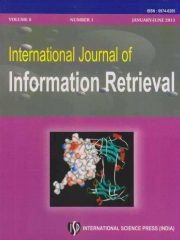 International Journal of Information Retrieval Journal Subscription