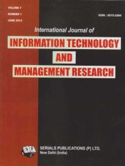 International Journal of Information Technology and Management Research Journal Subscription