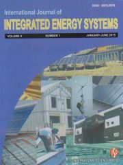 International Journal of Integrated Energy Systems Journal Subscription