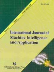 International Journal of Machine Intelligence and Applications Journal Subscription