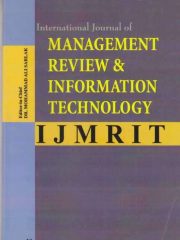 International Journal of Management Review and Information Technology Journal Subscription