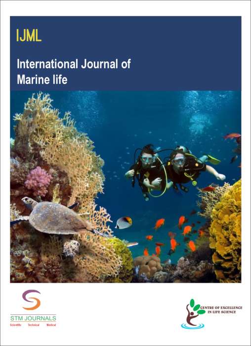 International Journal of Marine Life Journal Subscription International Journal of Marine Life Journal Subscription