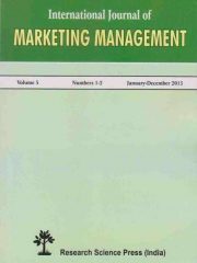 International Journal of Marketing Management Journal Subscription